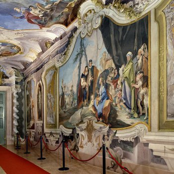 Ventennale del museo diocesano di Udine: “La luce e i colori nei cieli del Tiepolo”