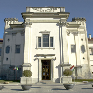 Convitto Nazionale "Paolo Diacono" di Cividale del Friuli