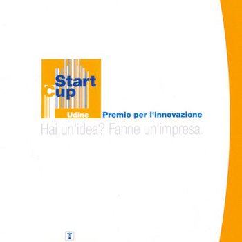 Premio per l'innovazione Start Cup Udine 2008