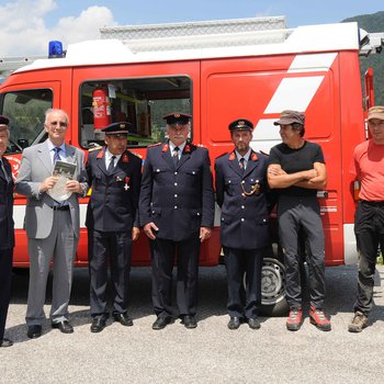 Pompieri volontari di Camporosso