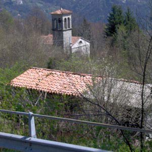 Recupero e restauro della Chiesa di San Nicolò a Pegliano
