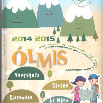 Progetto diario scolastico bilingue olmis a.s. 2014/2015