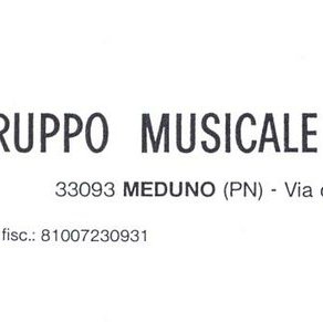 Gruppo Musicale Medunese