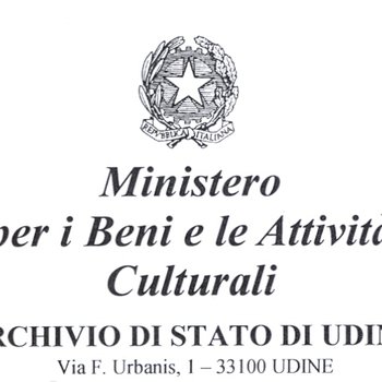 Archivio di Stato di Udine