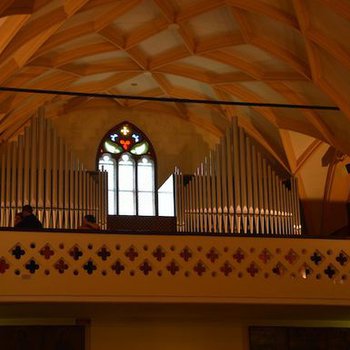 Restauro organo parrocchiale di Tarvisio