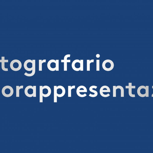 Fotografario - L'autorappresentazione