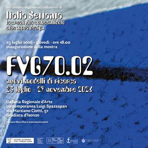FVG70.02. Nuovi modelli di ricerca