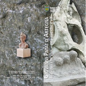 Giovanni Patat d'Artegna - La Pietra che vive (La Piere che vif)
