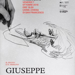 Giuseppe Zigaina. Il segno e il disegno