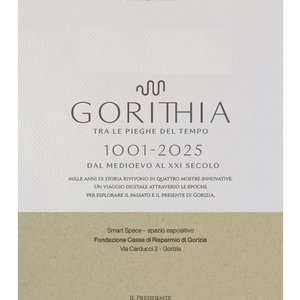 Gorithia. Tra le pieghe del tempo - 1001-2025