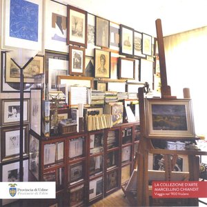 La collezione d'arte Marcellino Chiandit