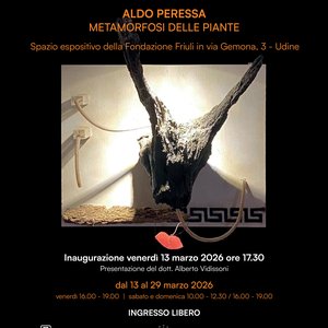 ALDO PERESSA METAMORFOSI DELLE PIANTE