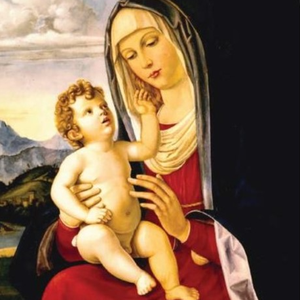 La Madonna con Bambino di Cima da Conegliano