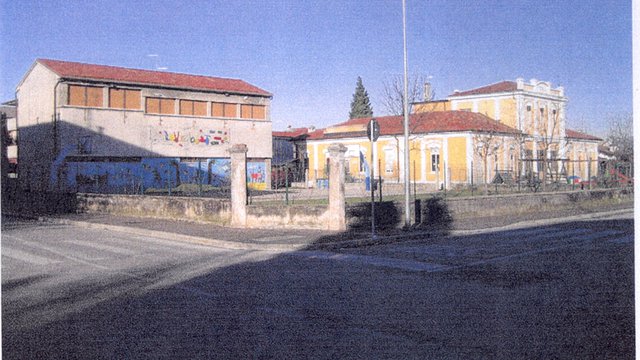 Scuola Materna Sant'Osvaldo a Udine