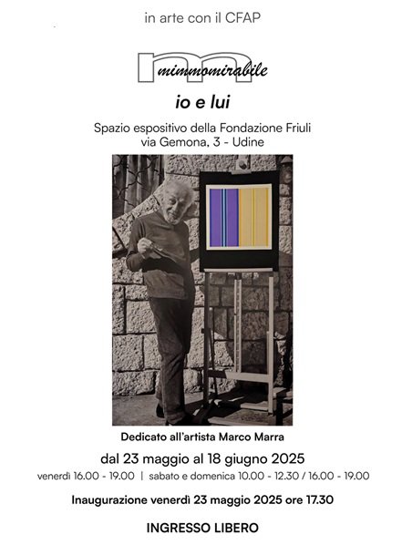 MIMMO MIRABILE io e lui