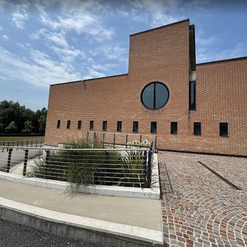 Restauro di due insegne processionali della confraternita del santissimo sacramento (sec. xix)