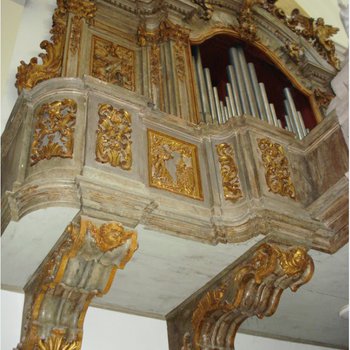 L'organo settecentesco della Parrocchia di San Gallo Abate torna al suo antico splendore