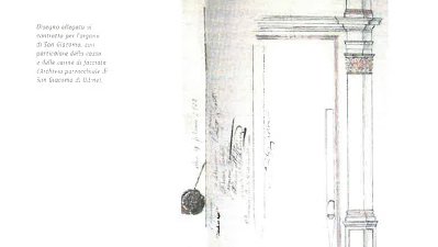 Restauro dell'organo Valentino Zanin 1854