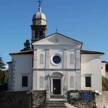Intervento di risanamento della cappella feriale della storica chiesa dei Santi Andrea e Mattia apostoli