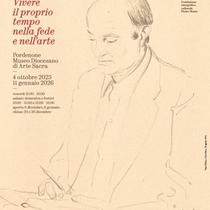PIETRO GIACOMO NONIS Vivere il proprio tempo nella fede e nell’arte