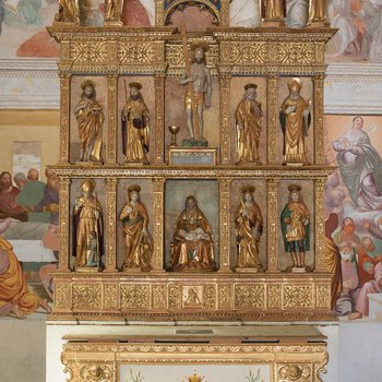 Rinasce con un restauro esemplare la chiesa Santa Maria delle Grazie di Prodolone