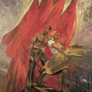 Realismo socialista in Cecoslovacchia 1948-1989