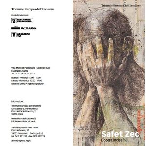 Safet Zec. L'opera incisa