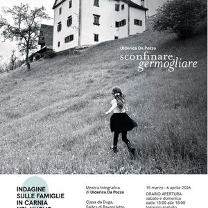 “Sconfinare, germogliare. Viaggio tra memoria e presente nelle giovani famiglie di Carnia”