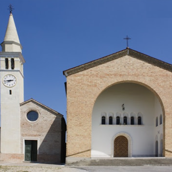 Restauro della cantoria e di quattro dipinti della Chiesetta di San Giacomo apostolo in Praturlone di Fiume Veneto