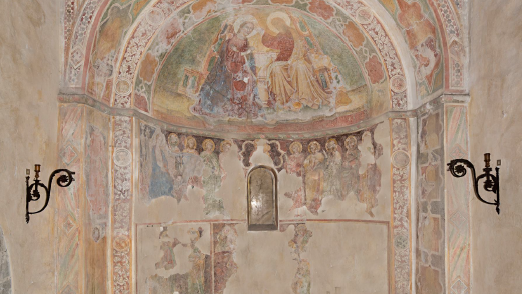 Restauro Chiesa Santa Maria di Castello Udine