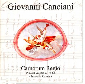 Carnorum Regio (Plinio il Vecchio 23-79 d.c.) - CD