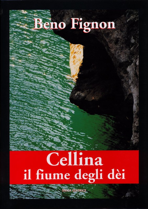 Cellina il fiume degli déi