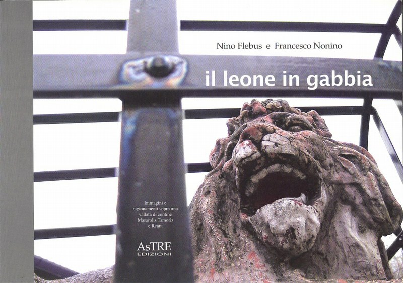 Il leone in gabbia