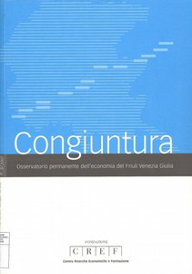 Congiuntura - 3/2007