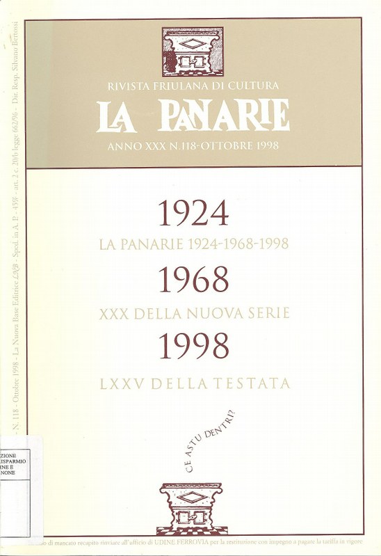 La Panarie - 118