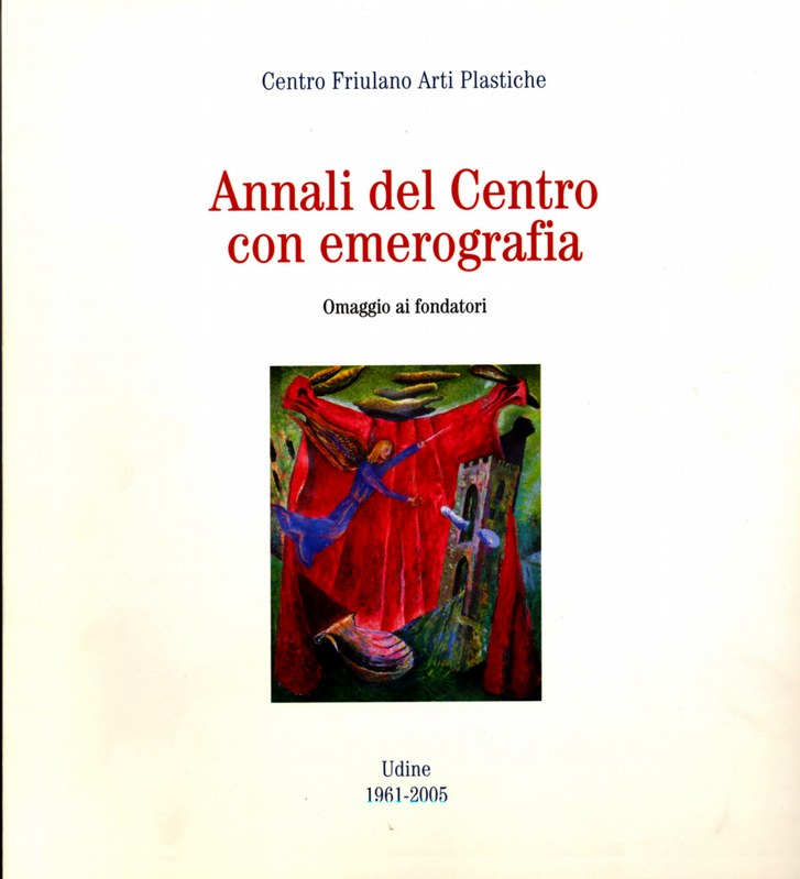 Annali del Centro con emerografia