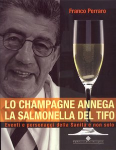 Lo champagne annega la salmonella del tifo