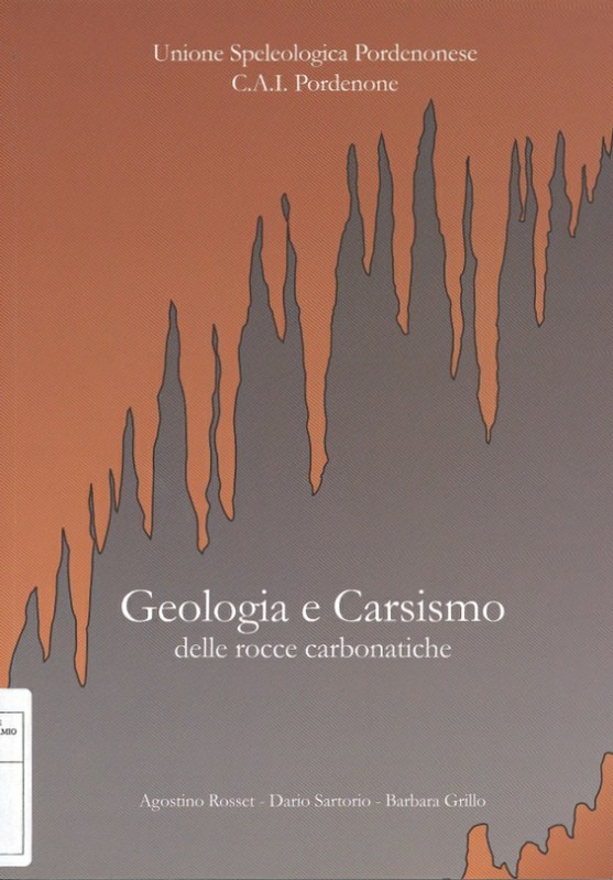 Geologia e Carsismo