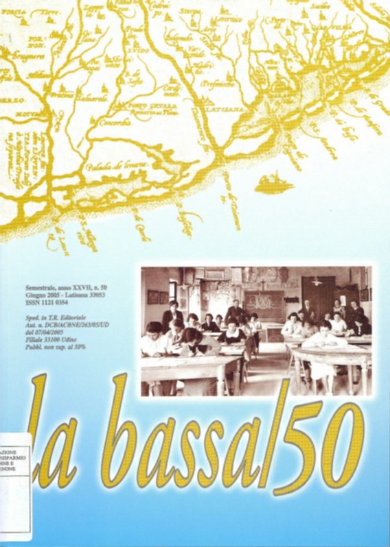 La bassa, anno XXVII, n.50, Giugno 2005