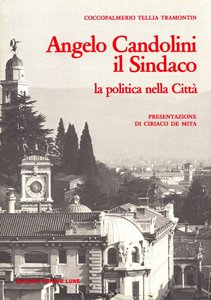 Angelo Candolini il Sindaco 