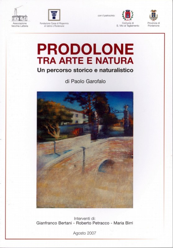 Prodolone tra arte e natura