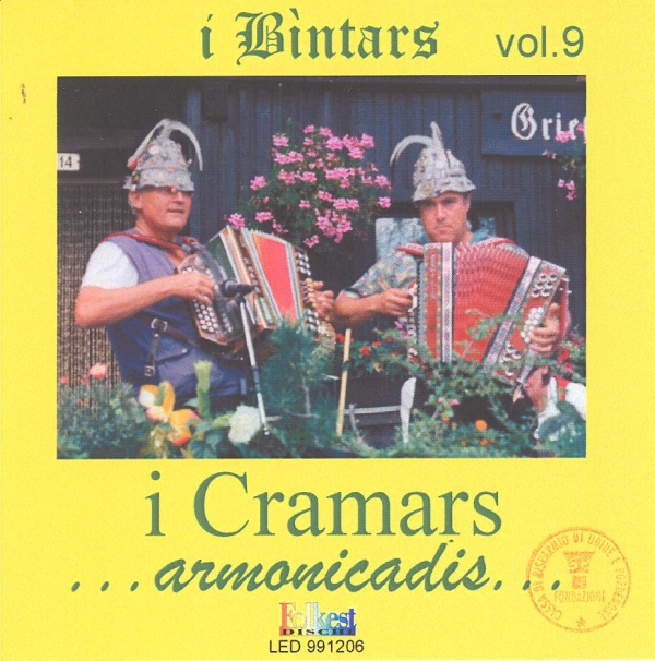 I Bìntars vol. 9 - I Cramars ...armonicadis