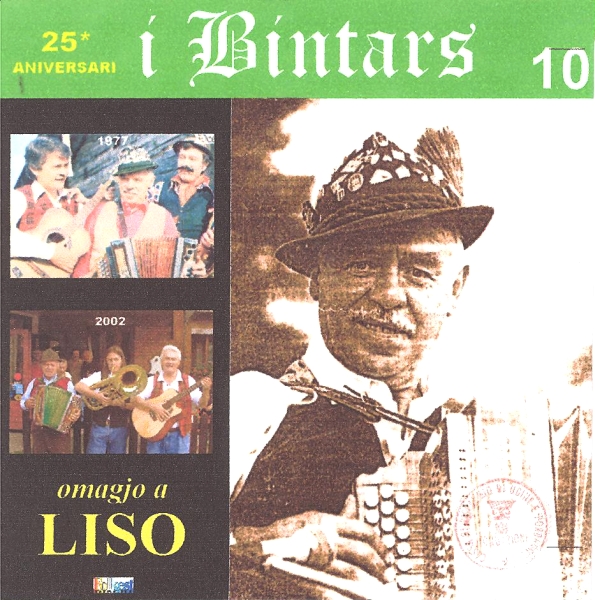 I Bìntars vol.10 - Omagjio a Liso