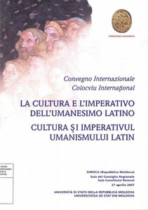 La cultura e l'imperativo dell'umanesimo latino
