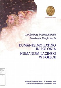 L'umanesimo latino in Polonia