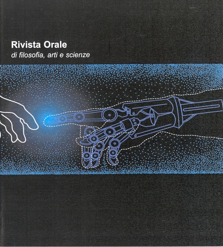 Rivista Orale di filosofia, arti e scienze - DVD