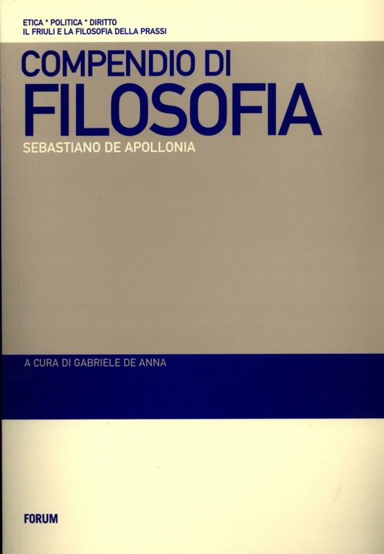 Compendio di filosofia