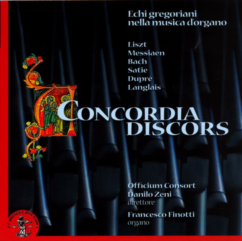 Concordia discors (CD)