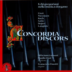 Concordia discors (CD)