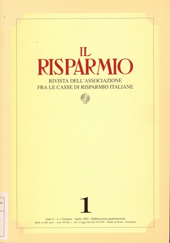 Il Risparmio